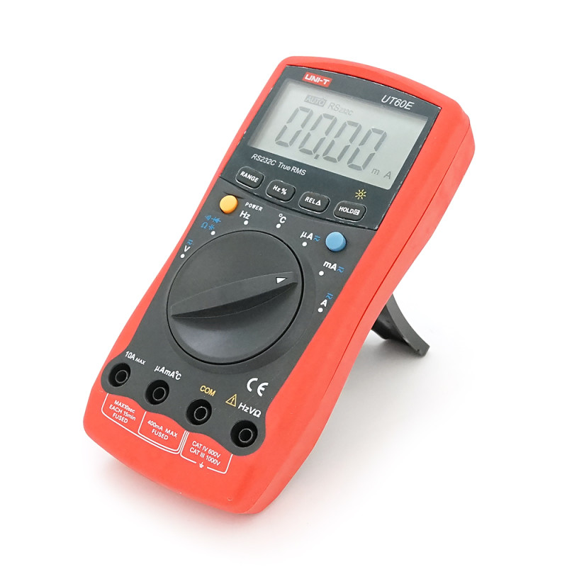 Мультиметр UNI-T UT60E(EU) Мультиметр UNI-T UT60E(EU)