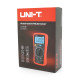 Мультиметр UNI-T UT107+: автомобільний True RMS. 1000V/10A, VFC, вимірювання V,A,Ω,C,Гц,температури, обороти двигуна. 183x88x56 мм. 348 г. Мультиметр UNI-T UT107+: автомобільний True RMS. 1000V/10A, VFC, вимірювання V,A,Ω,C,Гц,температури, обороти двигуна