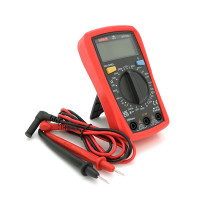 Мультиметр UNI-T UT131D Вимірювання: V (AC/DC), A (DC), Ω, NCV. Функції: продзвонювання, тест діодів, автовідключення. Мультиметр UNI-T UT131D Вимірювання: V (AC/DC), A (DC), Ω, NCV. Функції: продзвонювання, тест діодів, автовідключення.