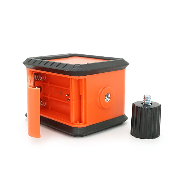 Рівень лазерний Hilda, IP54, 500cm, Orange Рівень лазерний Hilda, IP54, 500cm, Orange