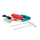Тестер опору ізоляції Mayilon HT-2302: R 0-4kΩ, V 0-200В, REL, Hold, Max/Min/Avg, 190x140x70 мм, 0,586 кг Тестер опору ізоляції Mayilon HT-2302: R 0-4kΩ, V 0-200В, REL, Hold, Max/Min/Avg, 190x140x70 мм, 0,586 кг