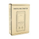 Мультиметр Mayilon HT-123, вимірювання: V, R Мультиметр Mayilon HT-123, вимірювання: V, R