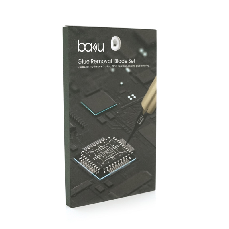 Набір лез BAKU BA-D00 5 in 1 CPU Blade Only Набір лез BAKU BA-D00 5 in 1 CPU Blade Only