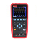 Мультиметр UNI-T UT81A+ (RP UT81A+) з графічним дисплеєм, 5 В постійного струму, 2 А, 2600 мАг 2 (18650), 0,1 Гц~30 МГц, 198×96×38 мм Мультиметр UNI-T UT81A+ (RP UT81A+) з графічним дисплеєм, 5 В постійного струму, 2 А, 2600 мАг 2 (18650), 0,1 Гц~30 МГц, 