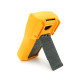 Мультиметр Fluke 115C. Вимірювання: V (AC/DC), A (AC/DC), Ω, C, Hz. Функції: True RMS, Data Hold, Min/Max, підсвічування, продзвонювання. 167x84x46 мм. 300 г Мультиметр Fluke 115C. Вимірювання: V (AC/DC), A (AC/DC), Ω, C, Hz. Функції: True RMS, Data Hold,
