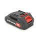 Акумулятор для шуруповерта DOCTOR-21V/1300, Li-Ion21V/1300mA, 5*18650, (тип Makita) Акумулятор для шуруповерта DOCTOR-21V/1300, Li-Ion21V/1300mA, 5*18650, (тип Makita)