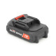 Акумулятор для шуруповерта DOCTOR-21V/1300, Li-Ion21V/1300mA, 5*18650, (тип Makita) Акумулятор для шуруповерта DOCTOR-21V/1300, Li-Ion21V/1300mA, 5*18650, (тип Makita)