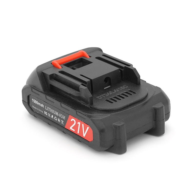 Акумулятор для шуруповерта DOCTOR-21V/1500, Li-Ion21V/1500mA, 5*18650, (тип Makita) Акумулятор для шуруповерта DOCTOR-21V/1500, Li-Ion21V/1500mA, 5*18650, (тип Makita)
