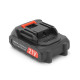 Акумулятор для шуруповерта DOCTOR-21V/1500, Li-Ion21V/1500mA, 5*18650, (тип Makita) Акумулятор для шуруповерта DOCTOR-21V/1500, Li-Ion21V/1500mA, 5*18650, (тип Makita)