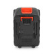Акумулятор для шуруповерта DOCTOR-21V/1500, Li-Ion21V/1500mA, 5*18650, (тип Makita) Акумулятор для шуруповерта DOCTOR-21V/1500, Li-Ion21V/1500mA, 5*18650, (тип Makita)