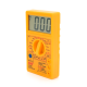Мультиметр HAOYUE DT-860B Вимірювання: V (AC/DC), A (DC), Ω. Функції: продзвонювання, тест діодів. Мультиметр HAOYUE DT-860B Вимірювання: V (AC/DC), A (DC), Ω. Функції: продзвонювання, тест діодів.