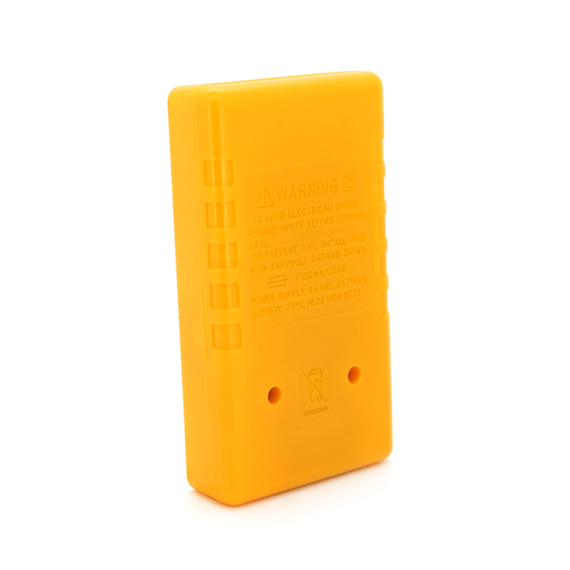 Мультиметр HAOYUE DT-830B, щупи, Box Мультиметр HAOYUE DT-830B, щупи, Box