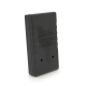 Мультиметр HAOYUE DT-830C. Вимірювання: VDC, VAC, ADC, Ω, °C. Функції: продзвонювання, перевірка діодів, тест транзисторів, генератор імпульсів.