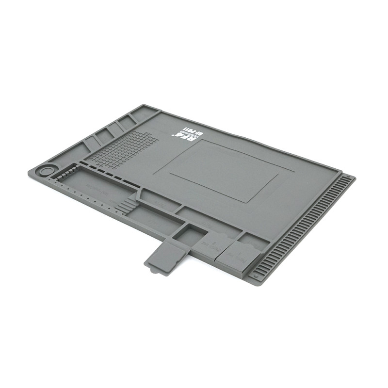 Килимок на стіл силіконовий RF4 RF-PO11, 455х300мм, ОЕМ Килимок на стіл силіконовий RF4 RF-PO11, 455х300мм, ОЕМ