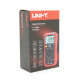 Мультиметр UNI-T UT136B+ Вимірювання: V (AC/DC), A (AC/DC), Ω, C, Hz, NCV. Функції: Data Hold, продзвонювання, тест діодів, підсвічування. Мультиметр UNI-T UT136B+ Вимірювання: V (AC/DC), A (AC/DC), Ω, C, Hz, NCV. Функції: Data Hold, продзвонювання, тест 