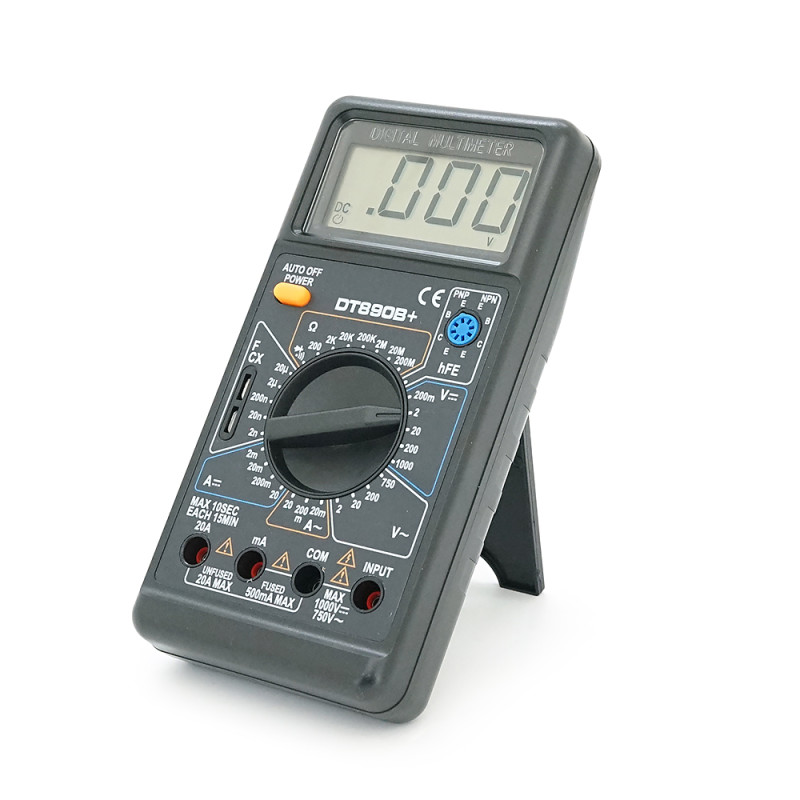 Мультиметр DT-890B+ Мультиметр DT-890B+