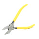 Кусачки VOLTRONIC, жовта ручка, 150мм, 70гр Кусачки VOLTRONIC, жовта ручка, 150мм, 70гр