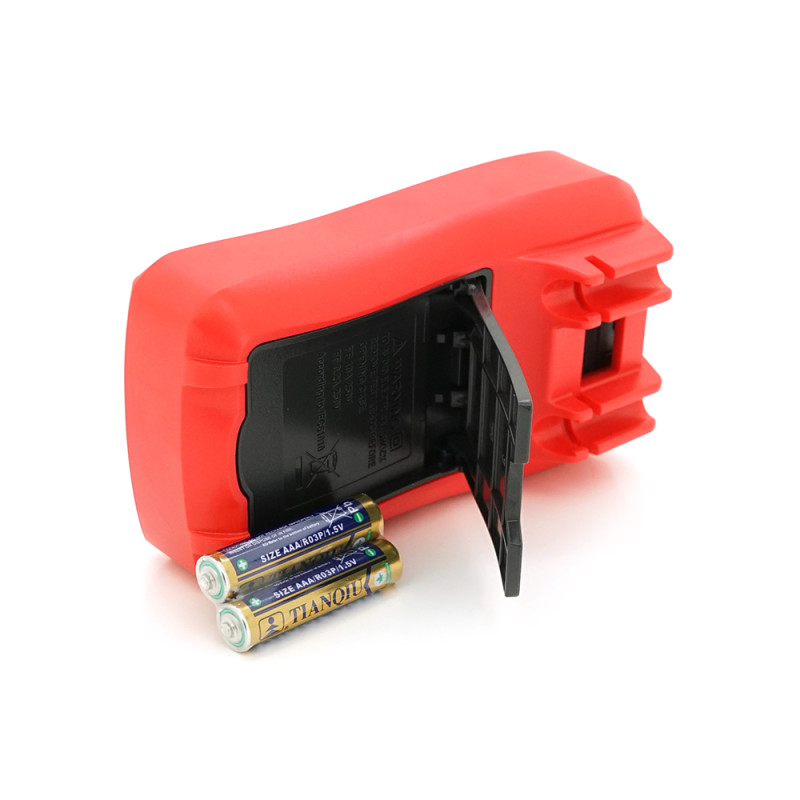 Мультиметр UNI-T UT33A+ Измерения: V, A, R Мультиметр UNI-T UT33A+ Измерения: V, A, R