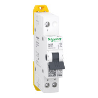 Перемикач 1-0-2 iSSW Acti9 1P 25A 240В