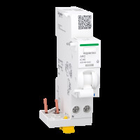 Блок захисту від дугового замикання, Acti9 ARC iC40, 1P+N, 40 A