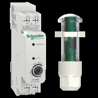 Сутінковий вимикач Acti9 IC2000, для приміщень (2 - 2000 люкс)