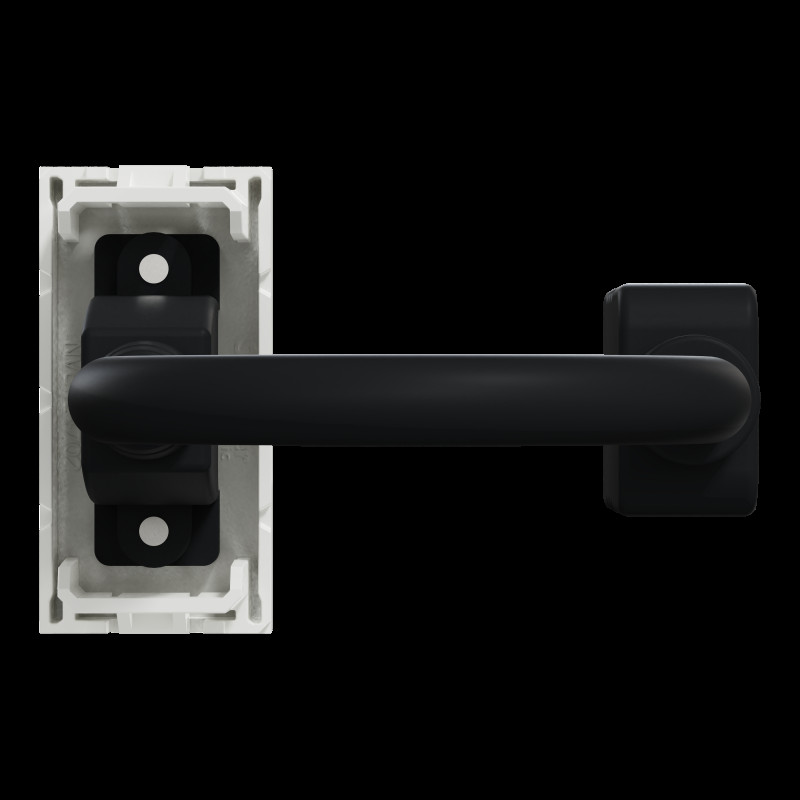 Розетка HDMI, 1 модуль білий