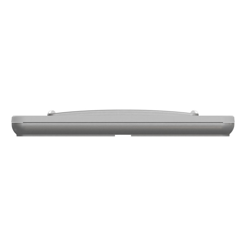 Рамка 1-пост мат глин сірий