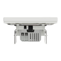 Asfora - double USB charger 2.4 A - white
