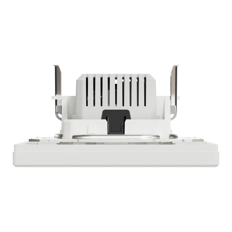 Asfora - double USB charger 2.4 A - white