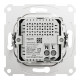 Asfora - double USB charger 2.4 A - aluminium
