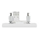 РОЗЕТКА КОМП'ЮТЕРНА RJ45 UTP КАТ. 5Е БІЛА ASFORA