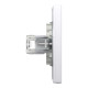 РОЗЕТКА КОМП'ЮТЕРНА RJ45 UTP КАТ.6 БІЛА ASFORA