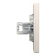 РОЗЕТКА КОМП'ЮТЕРНА RJ45 UTP КАТ.6 КРЕМ ASFORA