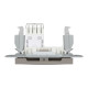 РОЗЕТКА КОМП'ЮТЕРНА RJ45 UTP КАТ.6 ASFORA БРОНЗА