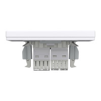 РОЗЕТКА КОМП'ЮТЕРНА RJ45 КАТ. 5Е І ТЕЛЕФОННА РОЗЕТКА RJ12 БІЛА ASFORA