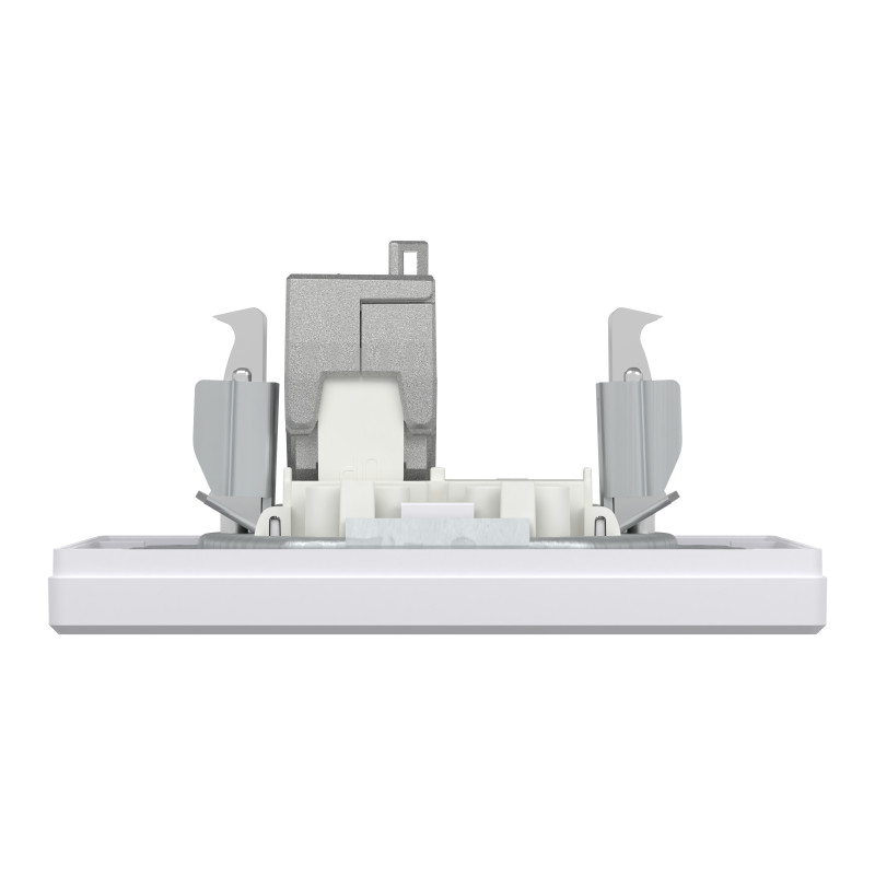 РОЗЕТКА КОМП'ЮТЕРНА RJ45 STP КАТ. 5Е БІЛА ASFORA