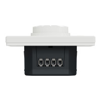 Поворотний LED димер, 230 В, 370 Вт, білий, Asfora