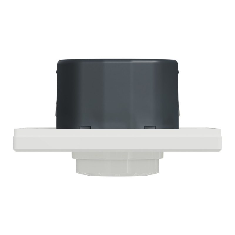 Поворотний LED димер, 230 В, 370 Вт, білий, Asfora