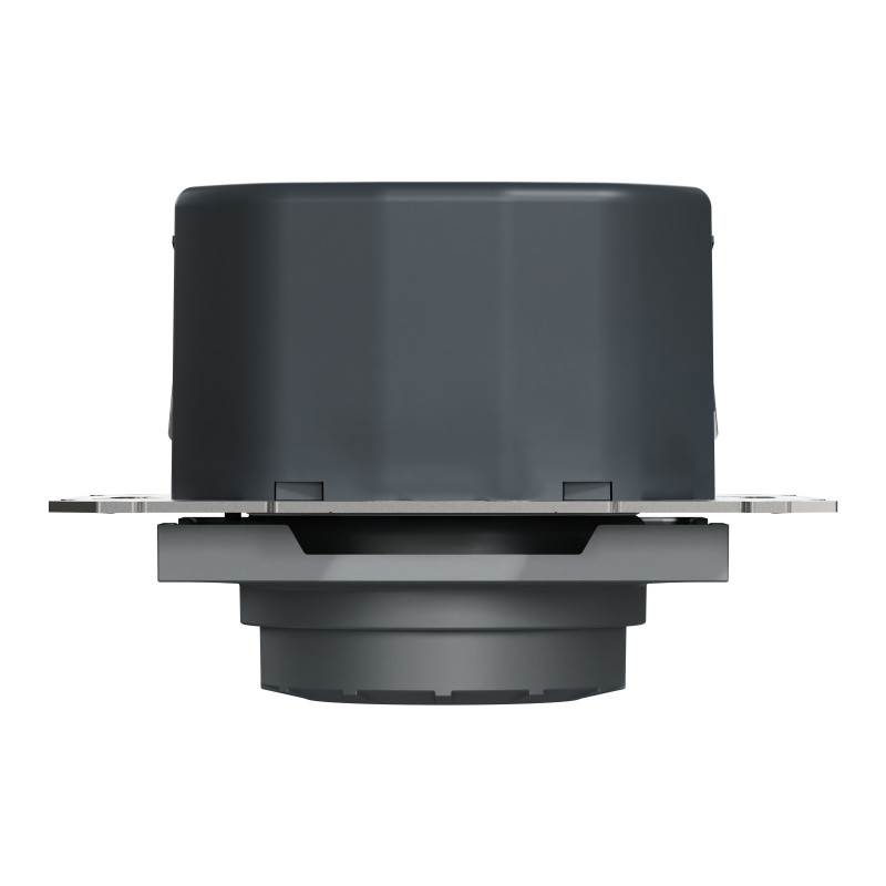 Поворотний LED димер, 230 В, 370 Вт, сталь, Asfora