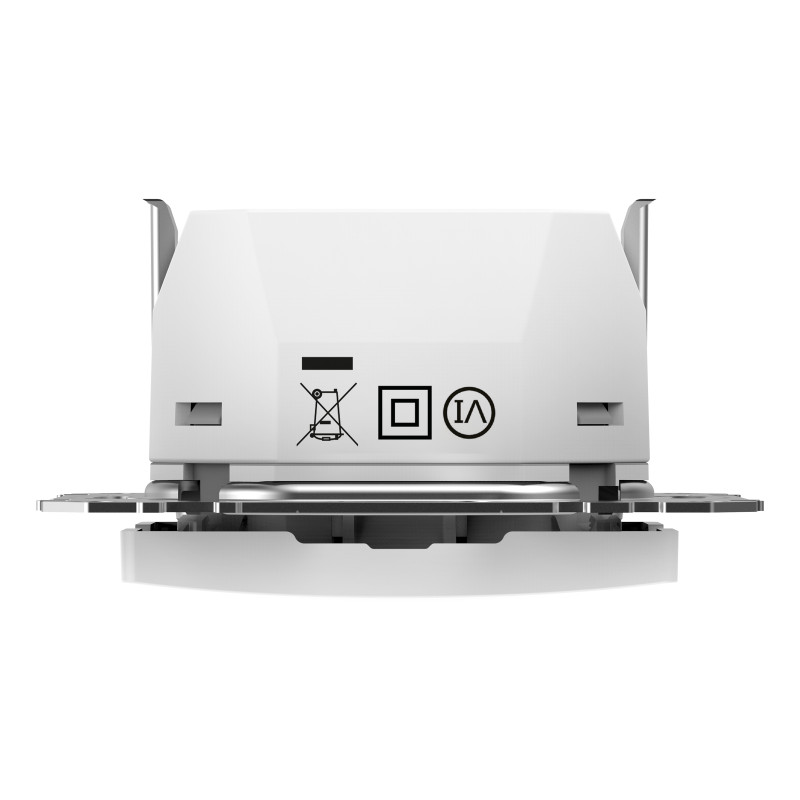 USB розетка A+C, 3 A, 45 Вт, Білий Sedna Design
