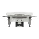 Комп'ютерна розетка, RJ45 CAT6 UTP, Біла, Sedna Design