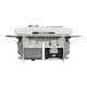 Розетка RJ45 категорія 6 UTP -TV Білий Sedna Design