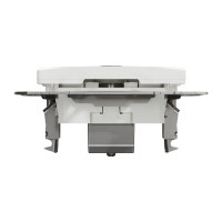 Розетка TV 4DB Wh Sedna Design