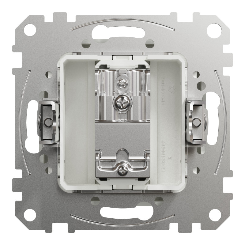 Розетка TV 4DB Wh Sedna Design