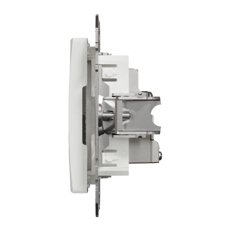 Розетка TV 4DB Wh Sedna Design