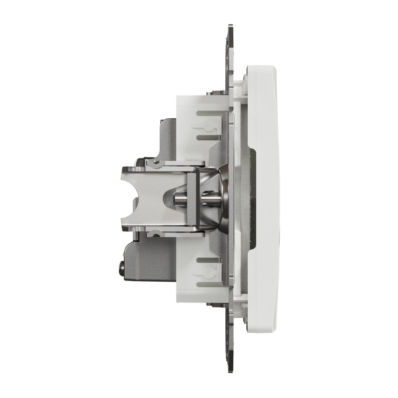 Розетка TV 4DB Wh Sedna Design