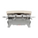 Одноклавішний вимикач Бежевий Sedna Design