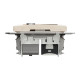 Розетка RJ45 категорія 6 UTP -TV Бежевий Sedna Design