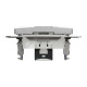Комп'ютерна розетка, RJ45 CAT6 UTP, Алюміній, Sedna Design