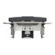 Комп'ютерна розетка, RJ45 CAT6 UTP, Чорна, Sedna Design